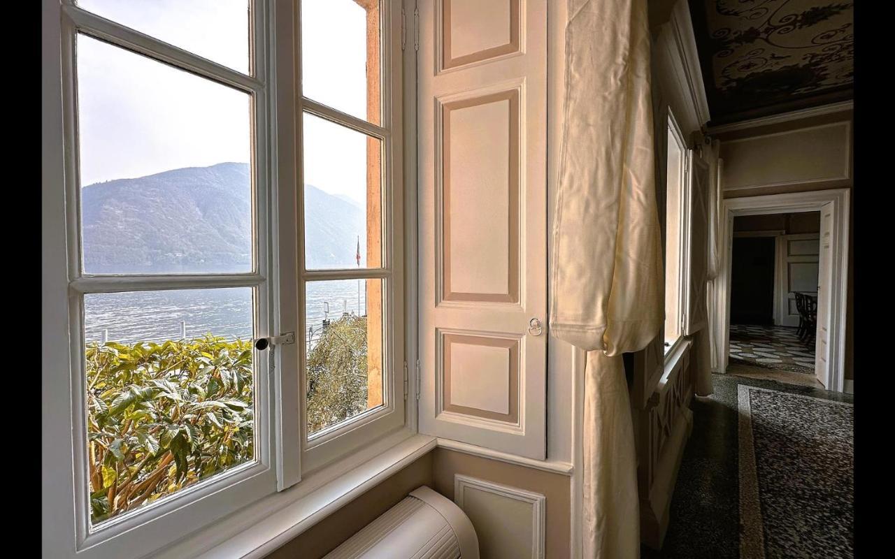 Ca Del Conte Lake Como Tremezzo Extérieur photo
