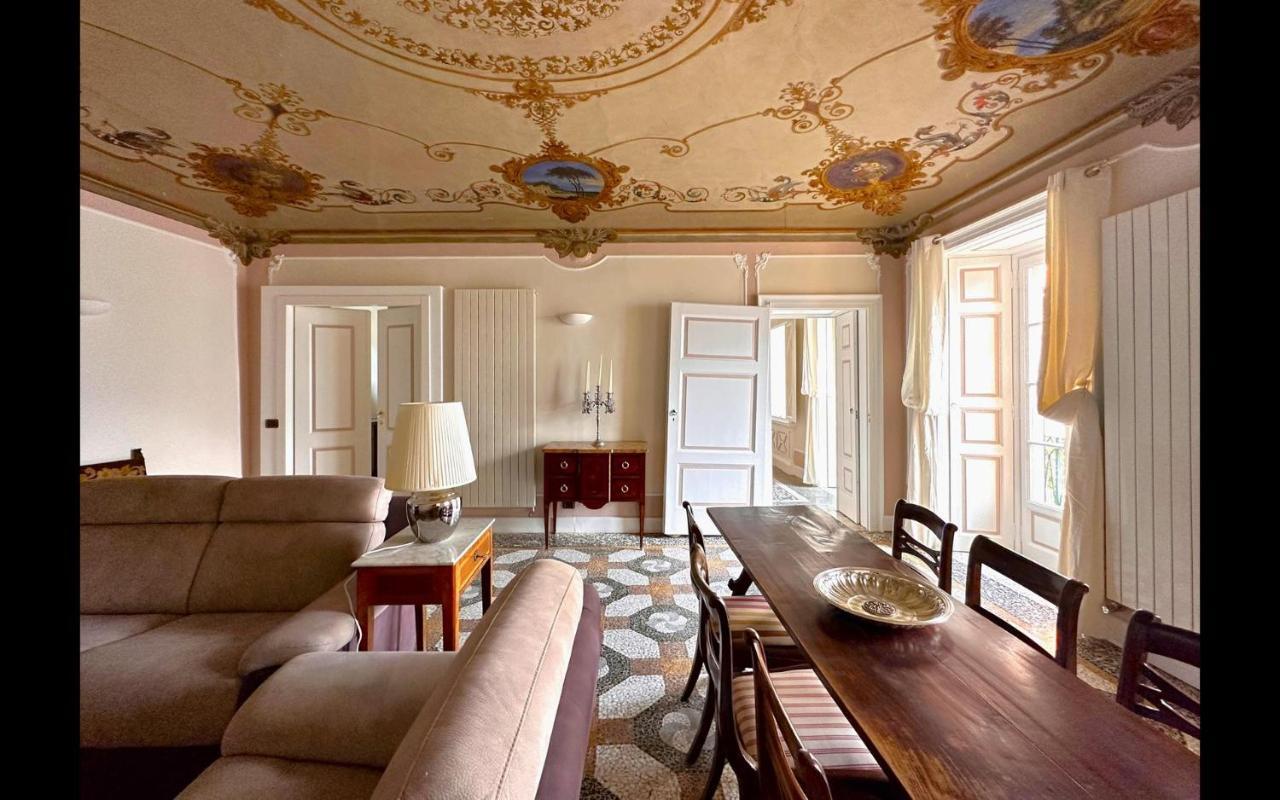 Ca Del Conte Lake Como Tremezzo Extérieur photo
